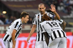  阿莱格里变阵成功,尤文联赛迎三连胜  