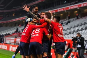  摩纳哥补时绝杀马赛，争四关键战役再添变数  