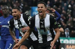  英超-伊萨克大四喜纽卡血洗谢菲尔德联  