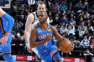  戈贝尔20篮板统治内线，爵士加时力克快船  