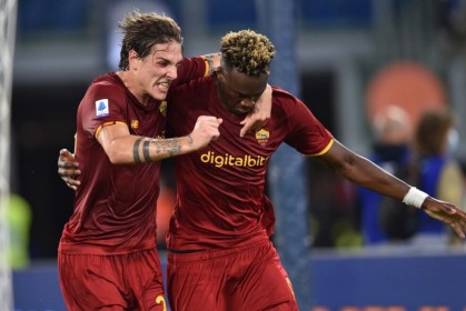  拉齐奥核心染红离场导致全面崩盘  