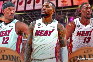  开拓者利拉德申请交易，指定下家为热火或篮网  