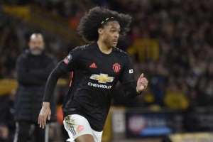  曼联青训小将首次亮相，十八岁新星攻入制胜球  