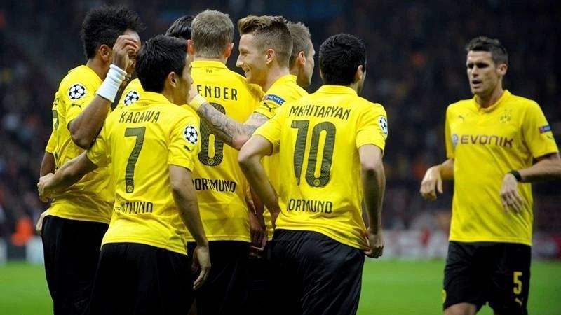  桑乔国家队回归后首球助多特取三分  