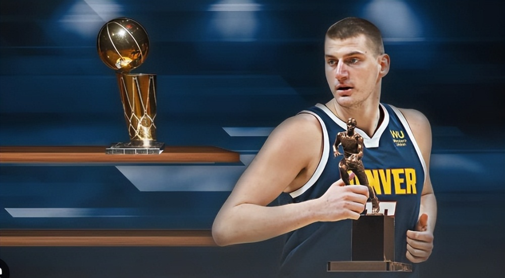  约基奇蝉联常规赛MVP，成历史第五人  